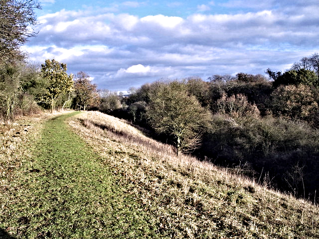 Chilswell Valley