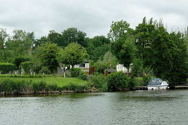 River Severn and Shrawley Wood