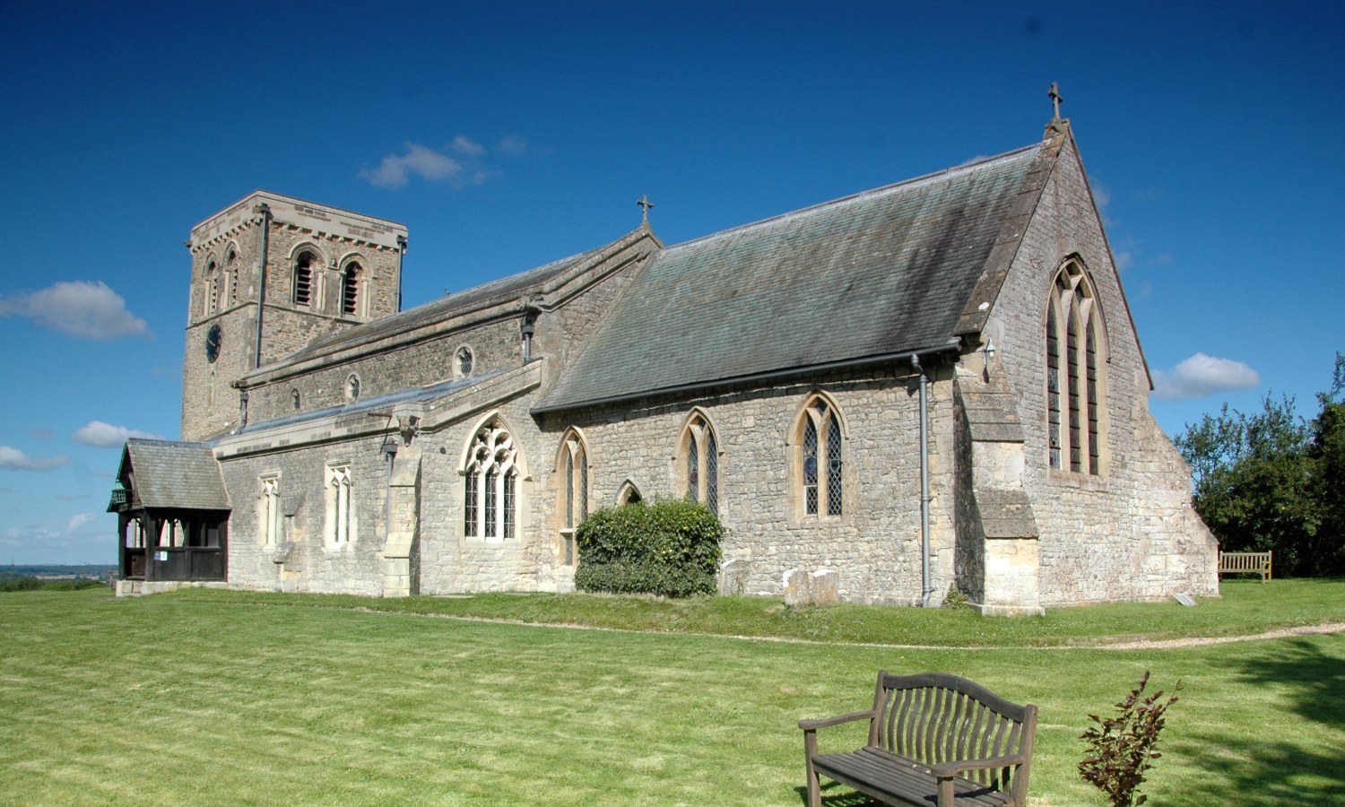 St Mary's Church, Garsington