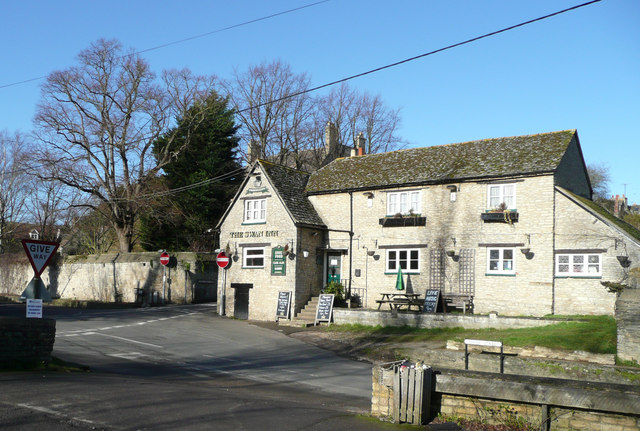 The Swan, Islip