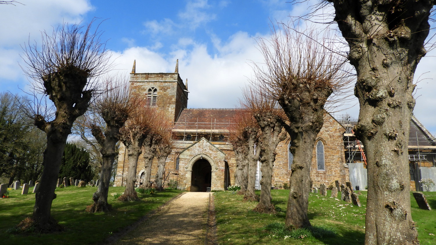 St. Lawrence's Church, Napton