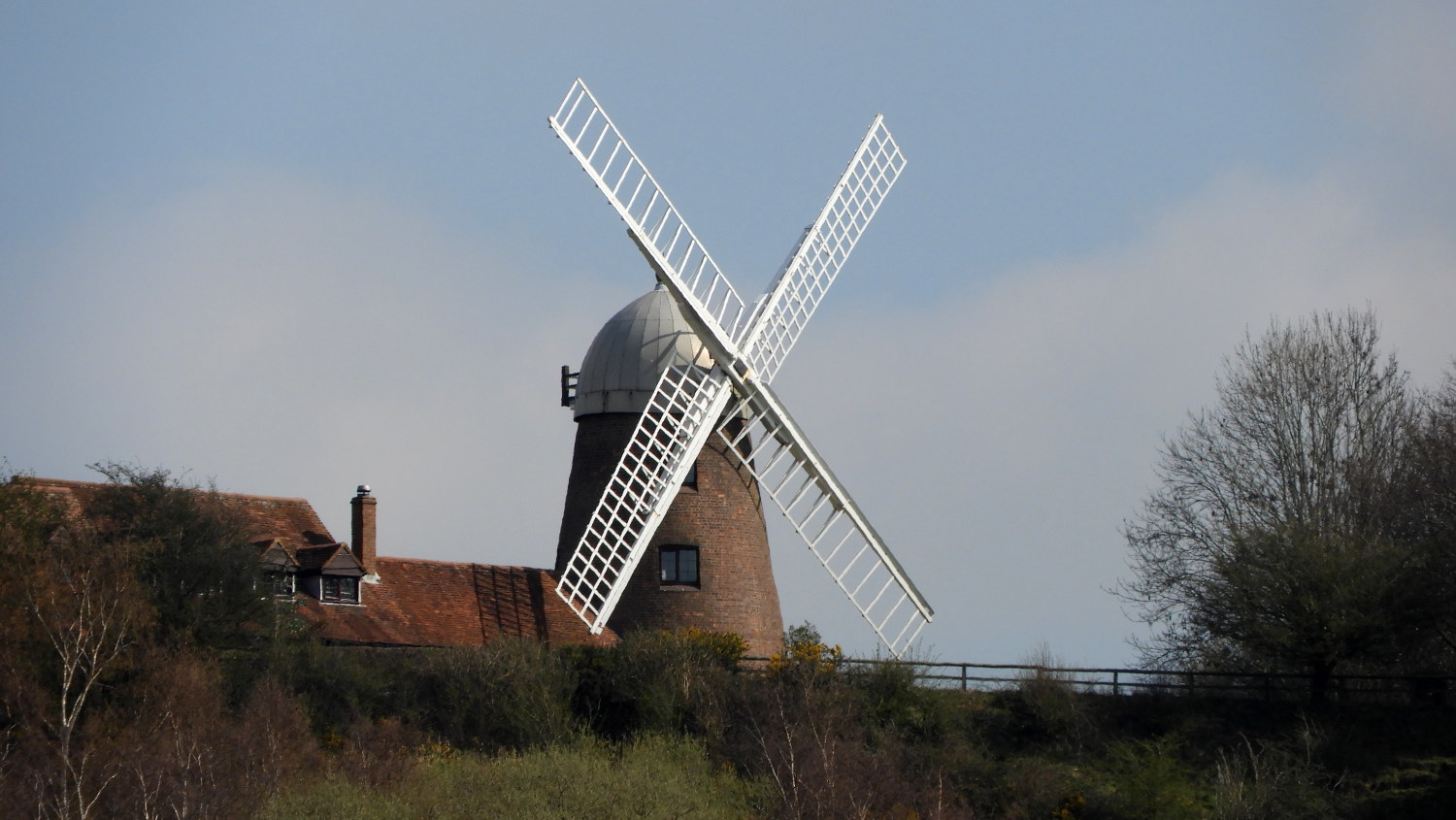 Napton Windmill