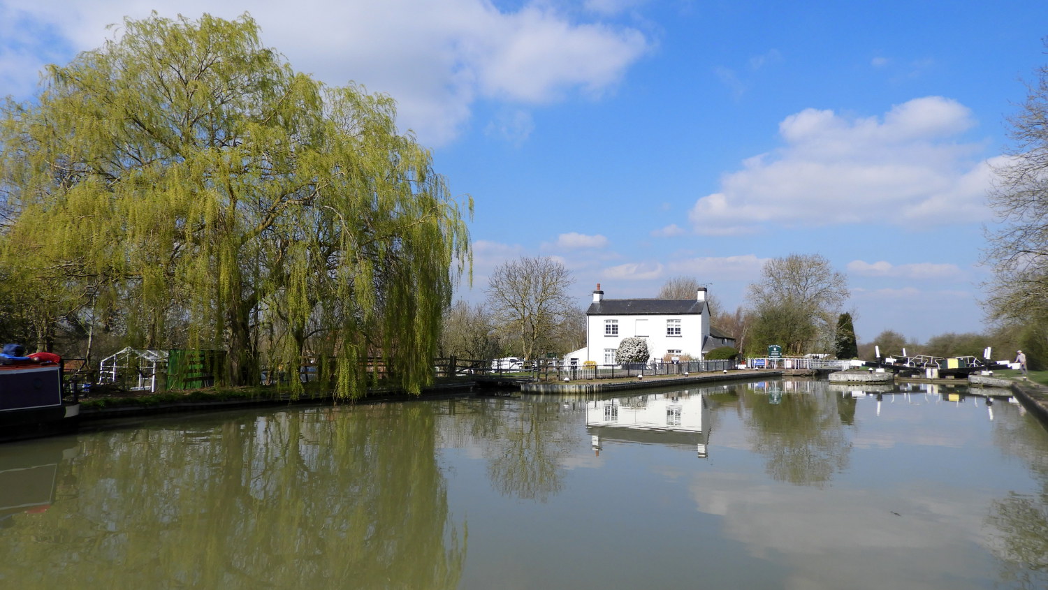 Napton Junction