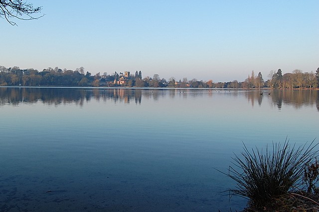 The Mere at Ellesmere