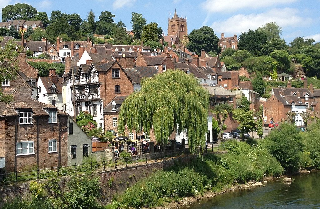 High Town, Bridgnorth