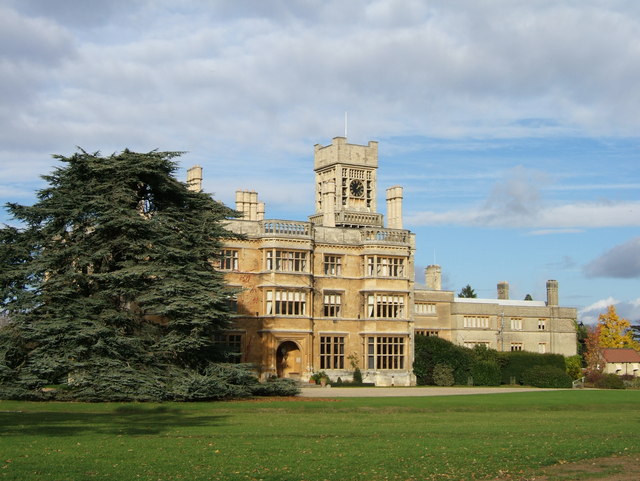 The Mansion House, Old Warden Park