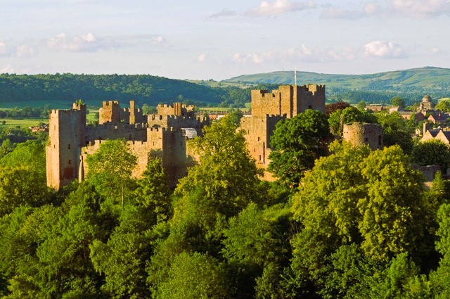 Ludlow Castle