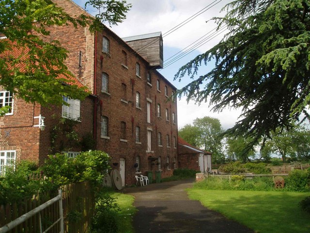 Fiskerton Mill