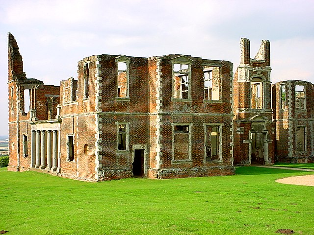 Houghton House