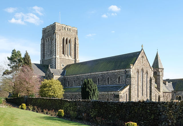 Mount St Bernard Abbey