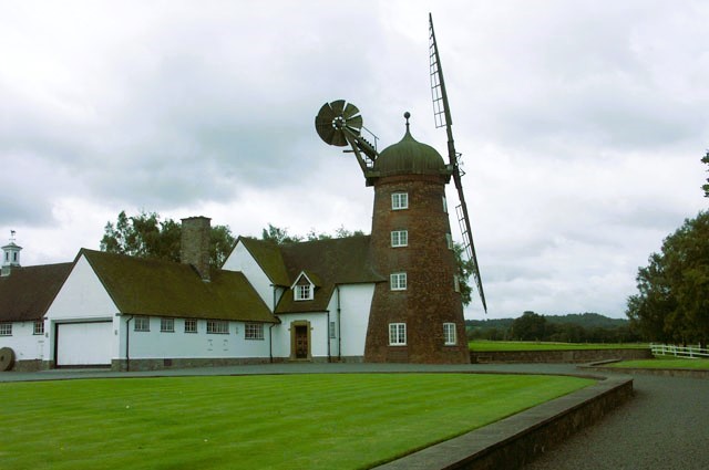 Fenney Windmill