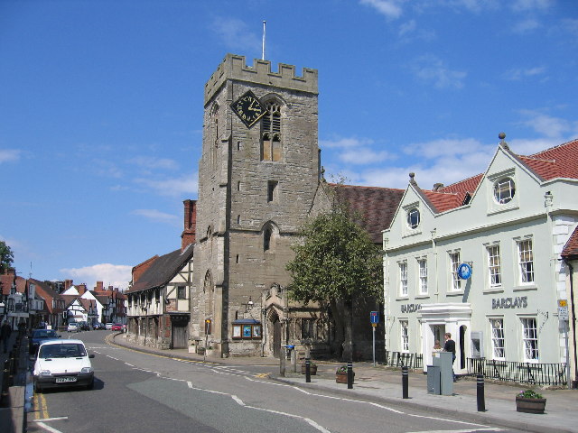 High Street, Henley-in-Arden