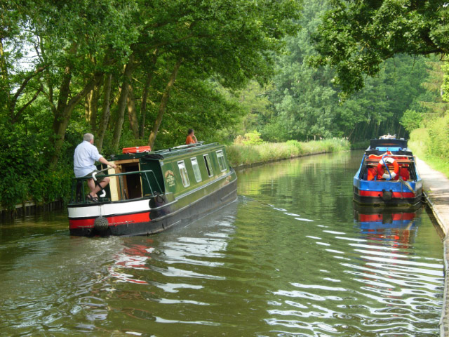 Stratford-upon-Avon Canal