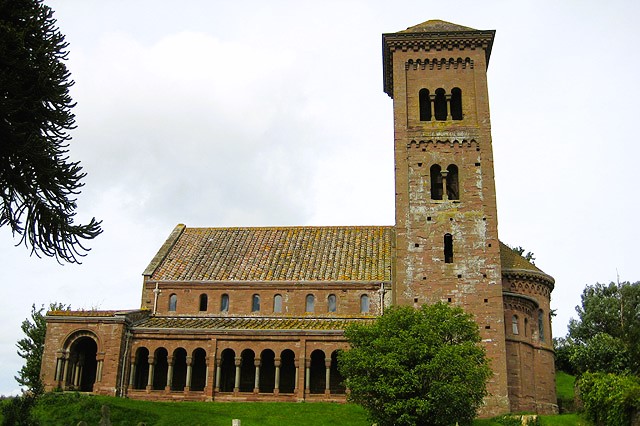 St Catherine's Church, Hoarwithy