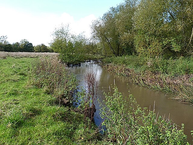 River Blythe