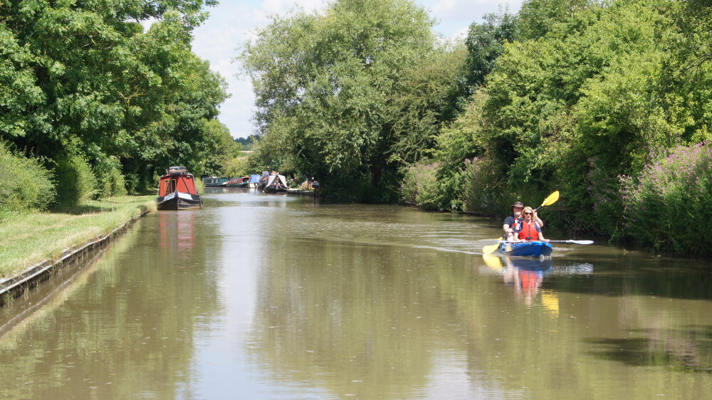 Ashby-de-la-Zouch Canal