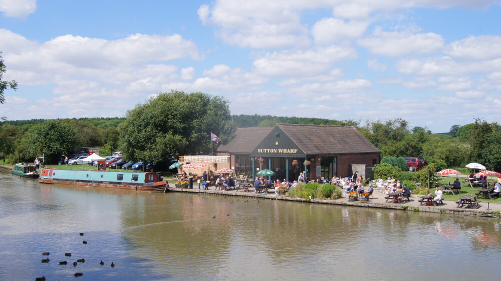 Sutton Wharf