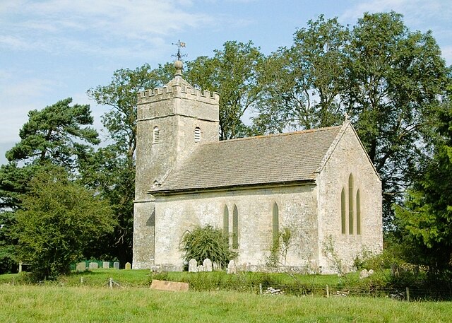 Hampton Gay Church