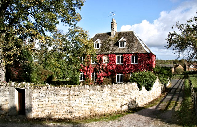 Leys House, Denton