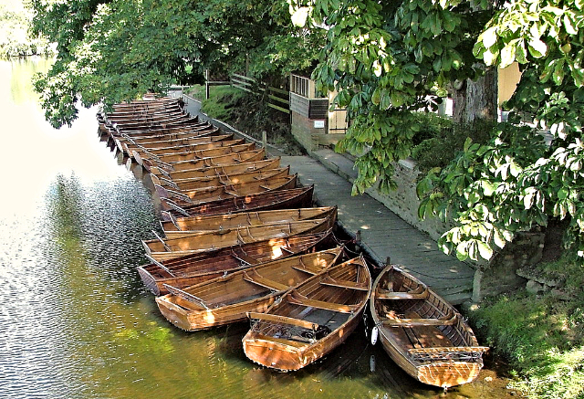 River Stour at Dedham