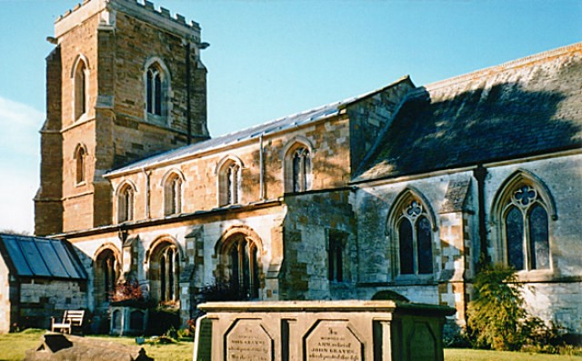 South Elkington Church