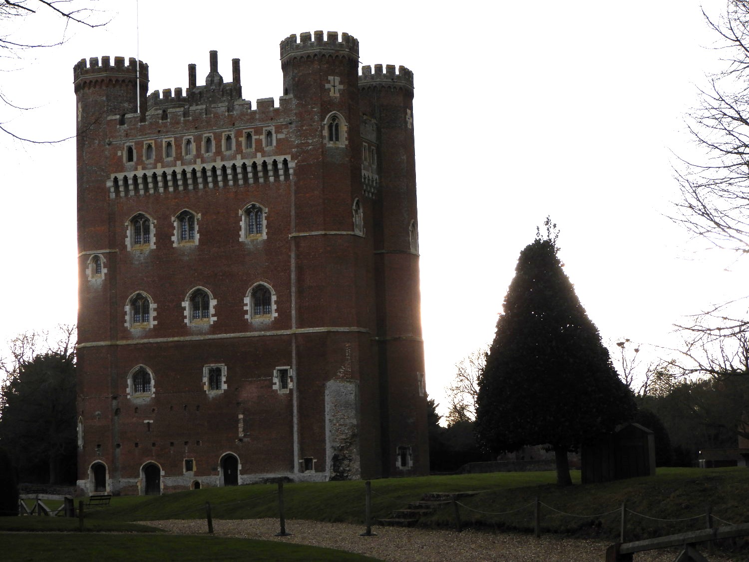 Tattershall Castle