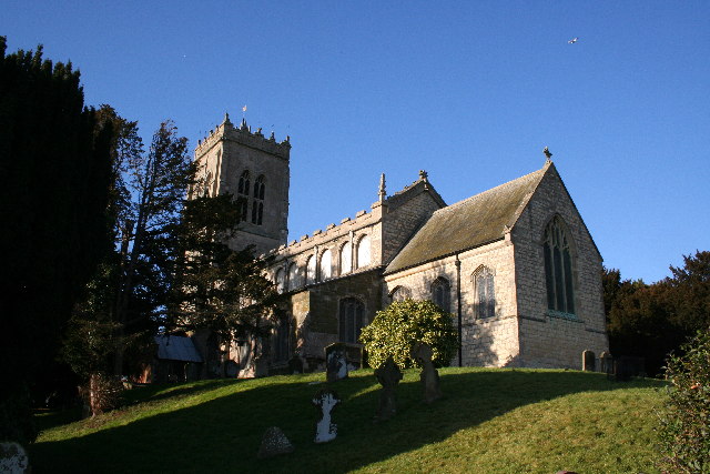 St Peter and St Paul's Church