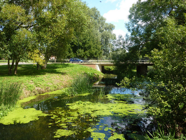 River Brett, Hadleigh