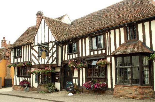 The Bell Inn, Kersey