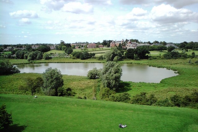 Framlingham Mere