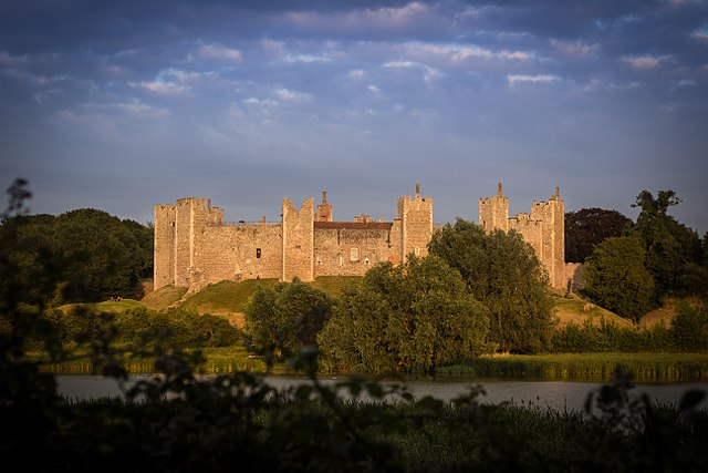 Framlingham Castle