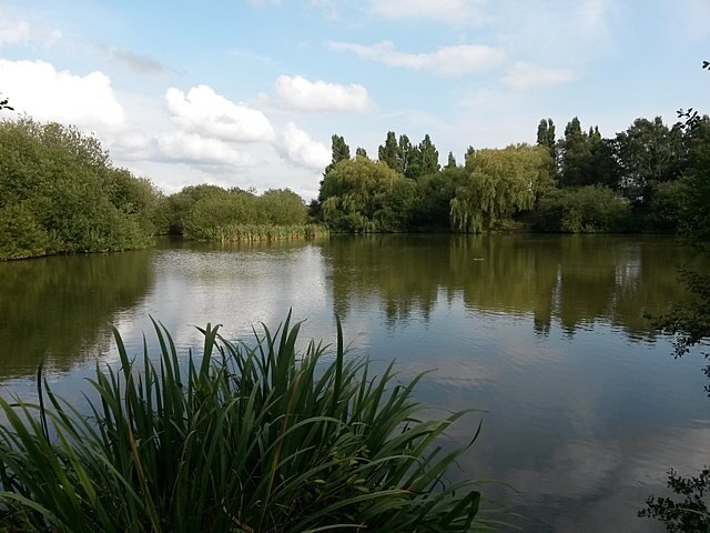 Lakeside Nature Reserve, Skellingthorpe