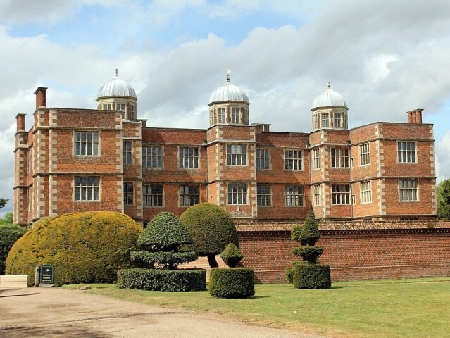 Doddington Hall