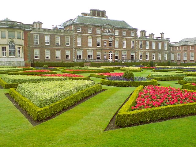 Wimpole Hall