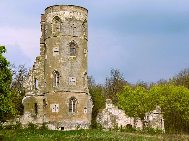 Wimpole Folly