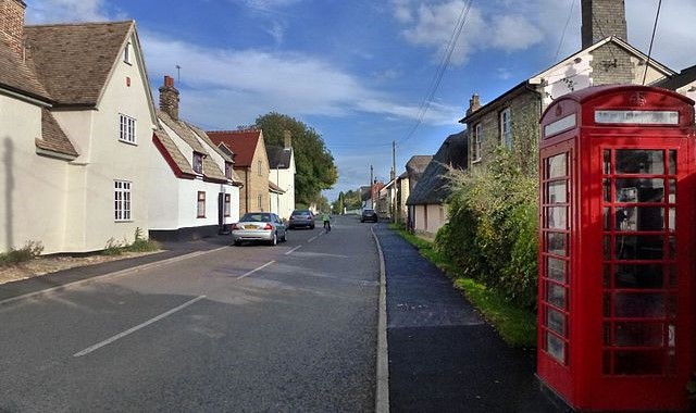 Orwell High Street