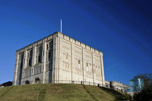 Norwich Castle