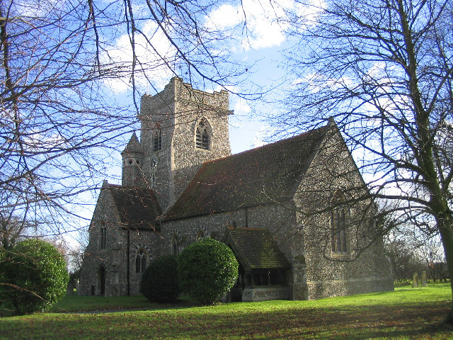 Holy Trinity Church, Pleshey