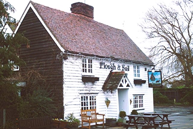 Plough and Sail, Paglesham Eastend