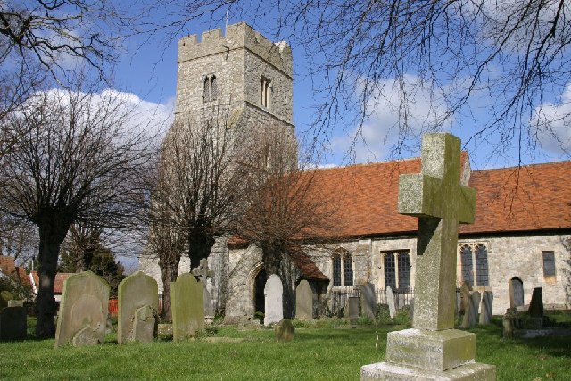 St Peter's, Paglesham Churchend