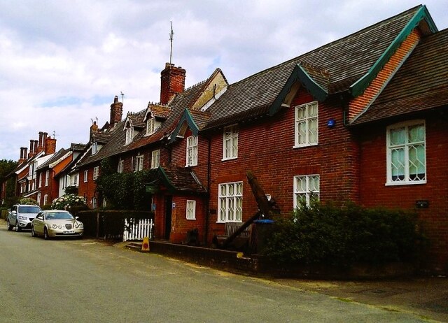 Dunwich village