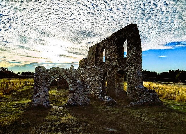 Greyfriar's Priory, Dunwich