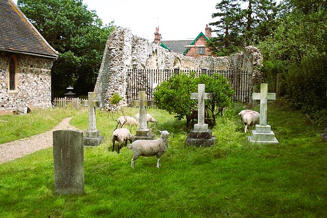 Dunwich Chapel