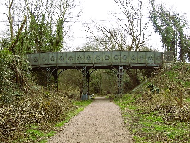 Honing Bridge