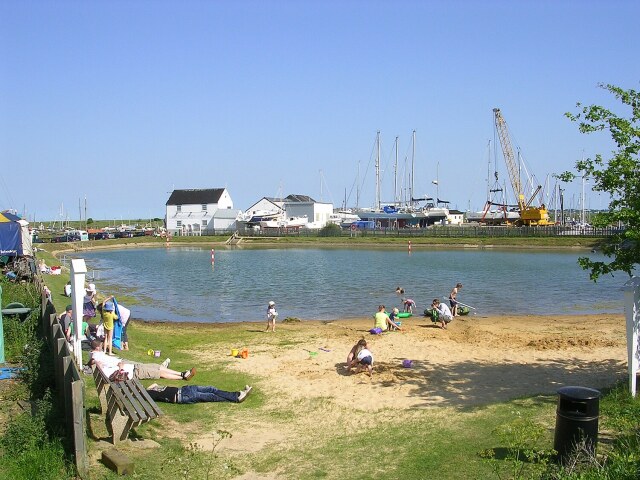 Tollesbury Marina