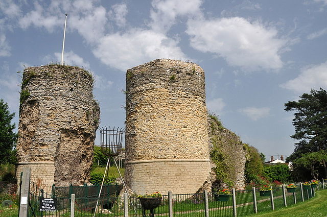 Bungay Castle