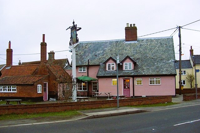 Queens Head, Earsham