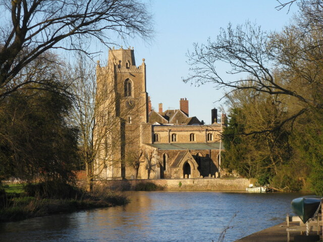 St James Church, Hemingford Grey