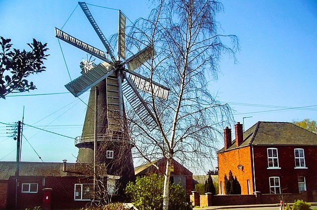 Heckington Windmill