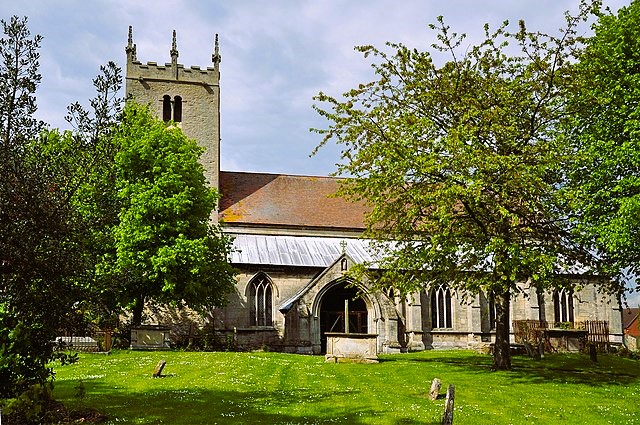 St John the Baptist, Great Hale